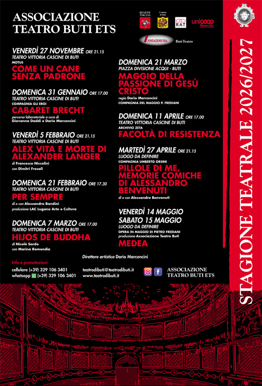 Teatro di Buti