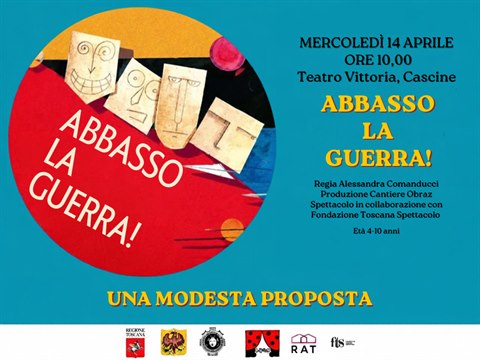 ABBASSO LA GUERRA!