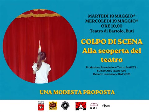 COLPO DI SCENA
