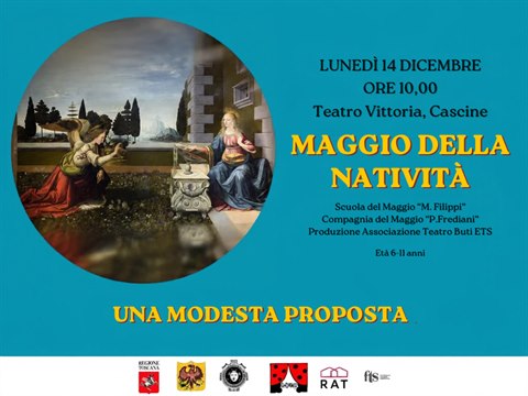 MAGGIO DELLA NATIVIT&Agrave;